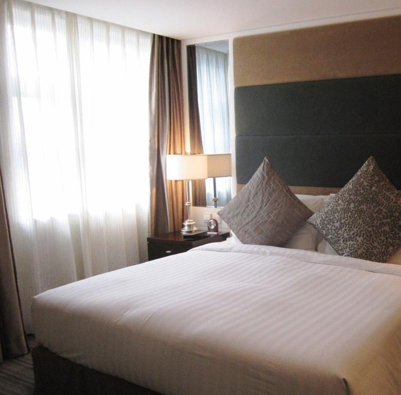 Elite Residence Shanghai Шанхай Номер фото