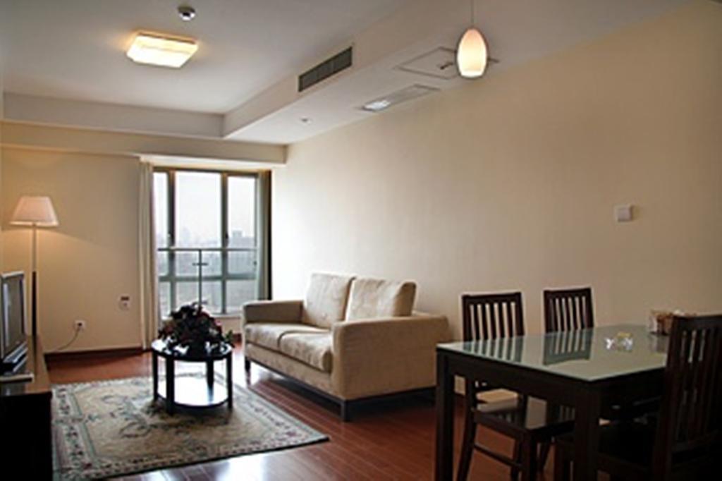 Elite Residence Shanghai Шанхай Экстерьер фото