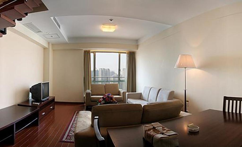 Elite Residence Shanghai Шанхай Экстерьер фото