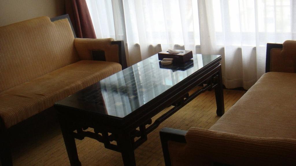 Elite Residence Shanghai Шанхай Экстерьер фото